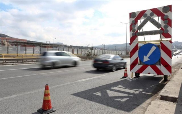 Κυκλοφοριακές Ρυθμίσεις στο συνδετήριο κλάδο Σχηματάρι - Χαλκίδα