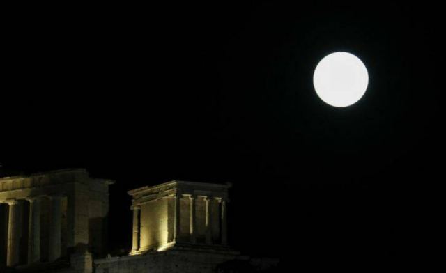 Πανσέληνος Σεπτεμβρίου: Το «Φεγγάρι του Καλαμποκιού» θα κάνει την εμφάνισή του στον ουρανό