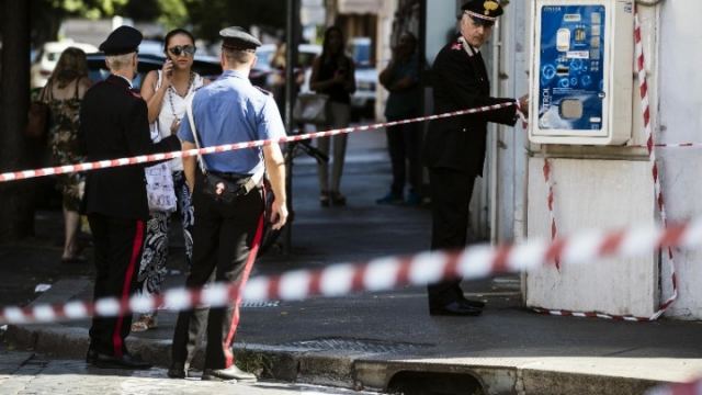 Ιταλία: Δημοτικός σύμβουλος της Λέγκα πυροβόλησε θανάσιμα μετανάστη