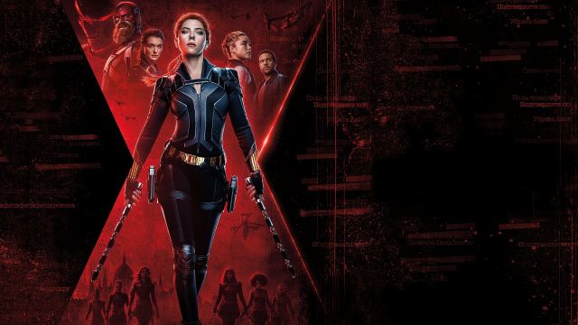 Cinepolis Γαλαξίας: Η Black Widow επιστρέφει στους κινηματογράφους!