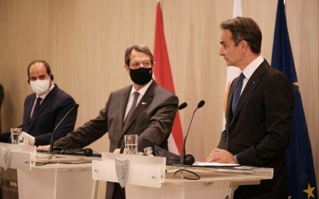 Ηχηρή προειδοποίηση Αλ Σίσι σε Ελλάδα και Κύπρο: Προετοιμαστείτε για τζιχαντιστές - Ο ρόλος Ερντογάν