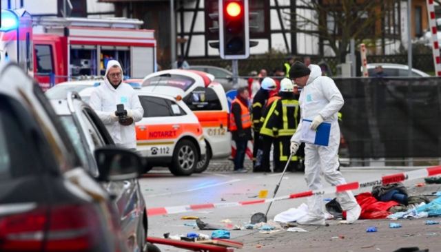 Γερμανία: Ισόβια στον 31χρονο που έπεσε με το αυτοκίνητό του σε καρναβαλιστές στην πόλη Φόλκμαρσεν