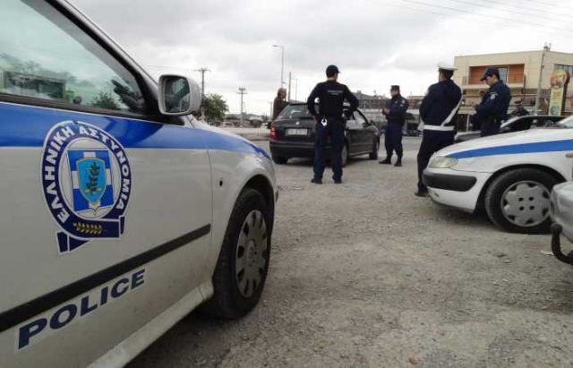 Στερεά: Προσαγωγές και συλλήψεις σε αστυνομική εξόρμηση με εκατοντάδες ελέγχους