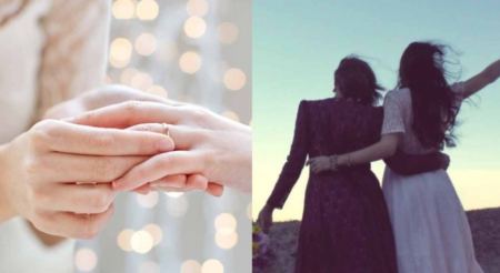 Γεγονός και ο πρώτος γάμος μεταξύ γυναικών στην Ελλάδα: Δημοσιεύθηκε η αναγγελία, στον Δήμο Αθηναίων η τελετή