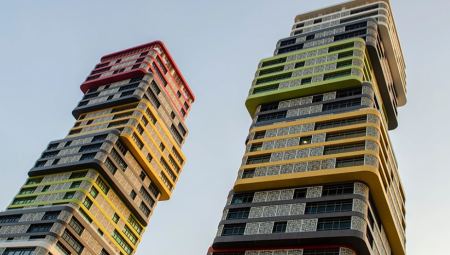 Τα κτίρια - πύργοι του Κατάρ που μοιάζουν με Lego