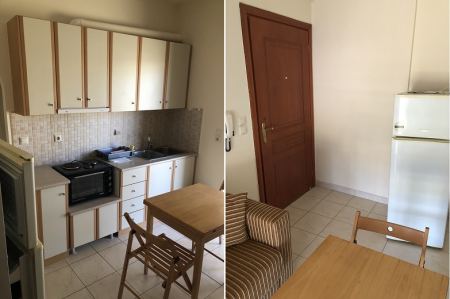 Ενοικιάζεται επιπλωμένο διαμέρισμα στην οδό Χουρμούζη
