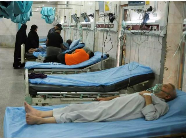 Συρία: Σαρώνει τη χώρα η επιδημία χολέρας – 39 θάνατοι από τον Σεπτέμβριο