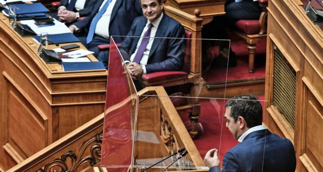 Σήμερα ψηφίζει η Βουλή το μπλόκο στο κόμμα Κασιδιάρη - Η κυβέρνηση θα θέσει προ των ευθυνών του τον ΣΥΡΙΖΑ