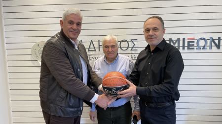 Μεγάλα ονόματα του μπάσκετ στη Λαμία για το τουρνουά 3X3 Streetball