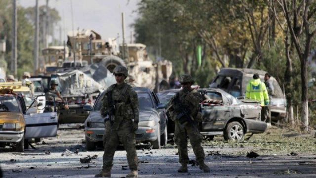 Αφγανιστάν: Τουλάχιστον δέκα νεκροί από έκρηξη παγιδευμένου με εκρηκτικά αυτοκινήτου