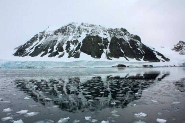 Ανταρκτική: Συρρικνώνονται οι πάγοι! Επιδεινώνεται κι άλλο η κλιματική αλλαγή
