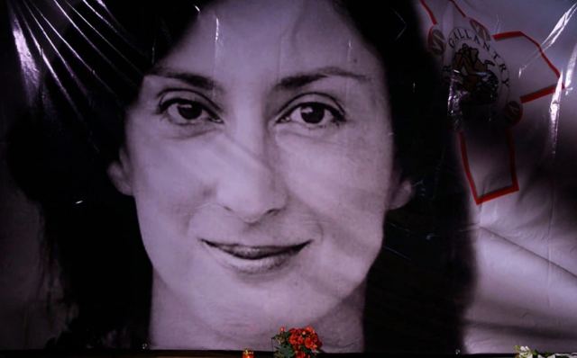 Ντάφνι Καρουάνα: «Για μένα ήταν απλά μια δουλειά», λέει ο κατηγορούμενος για την δολοφονία της Μαλτέζας δημοσιογράφου