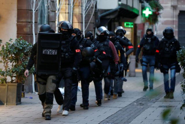 Στρασβούργο: Ο δράστης φώναζε “Αλλάχ Ακμπάρ”