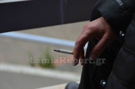Φθιώτιδα: 500 ευρώ πρόστιμο σε επιχείρηση για το κάπνισμα