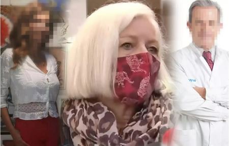 Χαλάνδρι: Η 49χρονη είχε βάλει πιστόλι στο κεφάλι της Μελίνας, λέει η σύζυγος του γιατρού