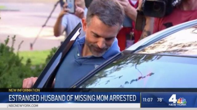 Φώτης Ντούλος: Συνελήφθη μια ημέρα μετά την γιορτή του για την δολοφονία της γυναίκας του στο Κονέκτικατ!