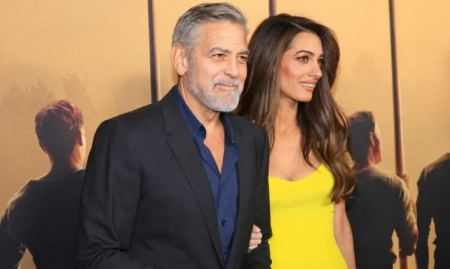 George Clooney: «Καλύτερα να μαγειρεύω εγώ, αλλιώς θα πεθάνουμε»