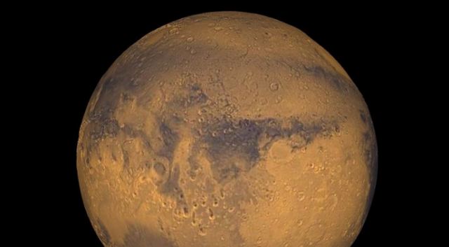 Ίχνη ζωής στον πλανήτη Άρη; - Νέες ενδείξεις για τέσσερις υπόγειες λίμνες με αλμυρό νερό