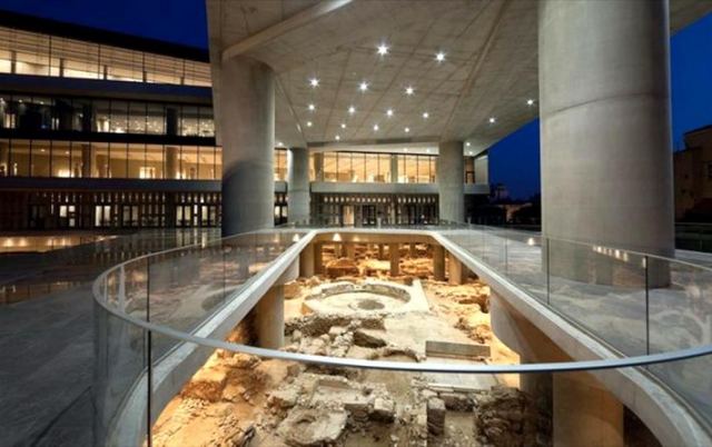 Το Μουσείο Ακρόπολης ζητεί Ταμίες