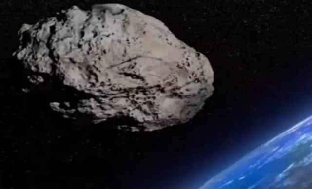 Αστεροειδής σε μέγεθος λεωφορείου ή κοντέινερ πέρασε ξυστά από τη Γη