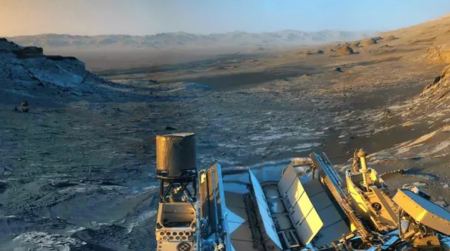 NASA: Κατέγραψε για πρώτη φορά τους ήχους των ανέμων στον πλανήτη Άρη