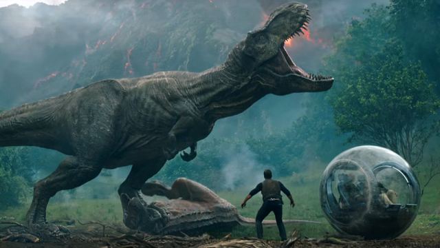 Cinepolis Γαλαξίας: Τα ονόματα που κέρδισαν δωρεάν εισιτήριο για το «Jurassic World: Το Βασίλειο Έπεσε»