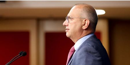 Οικονόμου: Ο Ανδρουλάκης αρνείται επίμονα να ενημερωθεί -Δεν αμφισβητείται η νομιμότητα της επισύνδεσης