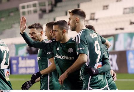 Παναθηναϊκός – Αστέρας Τρίπολης 2-0: Νίκη κόντρα στα προβλήματα με πρωταγωνιστή Αϊτόρ