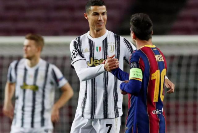 FIFA «The Best»: Ο Κριστιάνο Ρονάλντο ψήφισε Μέσι, ο Αργεντινός «κοίταξε» αλλού