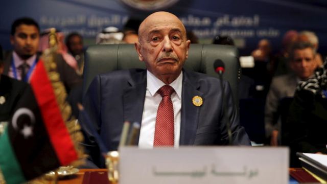 Βουλή της Λιβύης στον ΟΗΕ: Ακυρη η συμφωνία με την Τουρκία