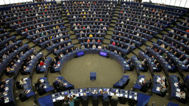 To Ευρωκοινοβούλιο εκλέγει πρόεδρο: Ο Νταβίντ Σασόλι φαβορί
