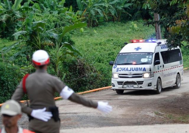 Πολύνεκρο τροχαίο: Λεωφορείο έπεσε σε πλαγιά – 42 νεκροί στην Κένυα