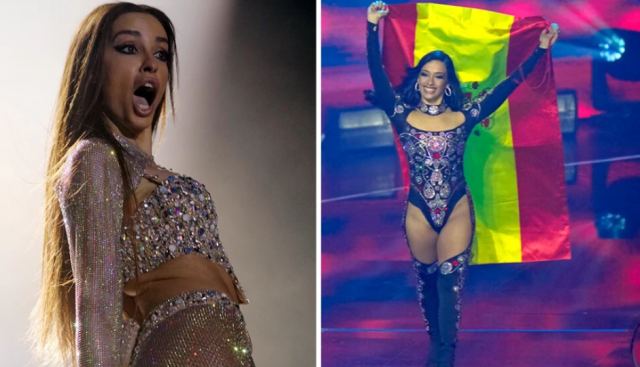 Ελένη Φουρέιρα: Έρχεται συνεργασία «φωτιά» με την Ισπανίδα Chanel, που ξεσήκωσε τη Eurovision