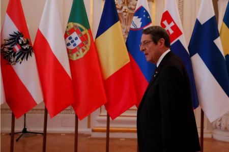 Νίκος Αναστασιάδης: «Η ΕΕ να δώσει ξεκάθαρο μήνυμα στην Τουρκία ότι η συμπεριφορά της δεν είναι αποδεκτή»