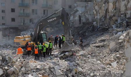 Σεισμός στην Τουρκία: Νέες διασώσεις 261 ώρες μετά - Μεταξύ τους και ένα 14χρονο αγόρι
