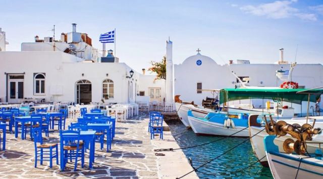 Καλύτερο νησί της Ευρώπης η Πάρος - 2η η Μήλος και ακόμα πέντε ελληνικά νησιά στην 20άδα