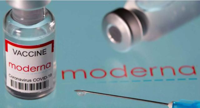 Βρετανία: Τέλος Απριλίου μπαίνει στη «μάχη» και το εμβόλιο της Moderna