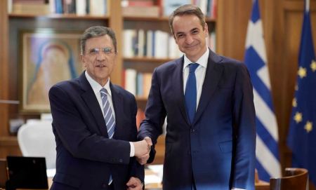 Υποψήφιος με τη ΝΔ ο Γιώργος Αυτιάς στις Ευρωεκλογές