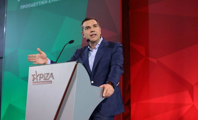 Εκλογές 2023 - Αλέξης Τσίπρας: «Σούπα» το ντιμπέιτ με όλα τα κόμματα, φοβάται τη σύγκριση ο Κυριάκος Μητσοτάκης