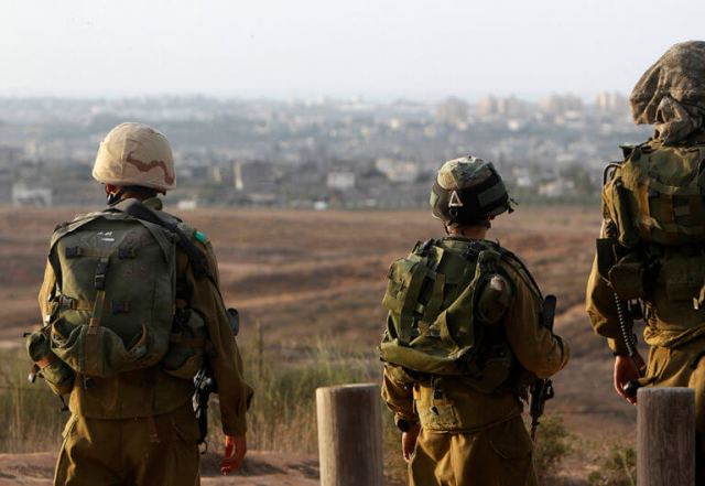 Ισραήλ: Παλαιστίνιος άρπαξε το όπλο Ισραηλινού και τον σκότωσε