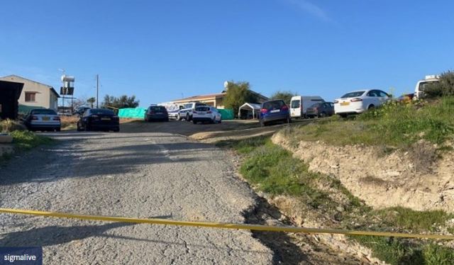 Άγριο φονικό στην Κύπρο: Άνδρας σκότωσε την σύζυγο και τον γιο του με μαχαίρι στη Λευκωσία