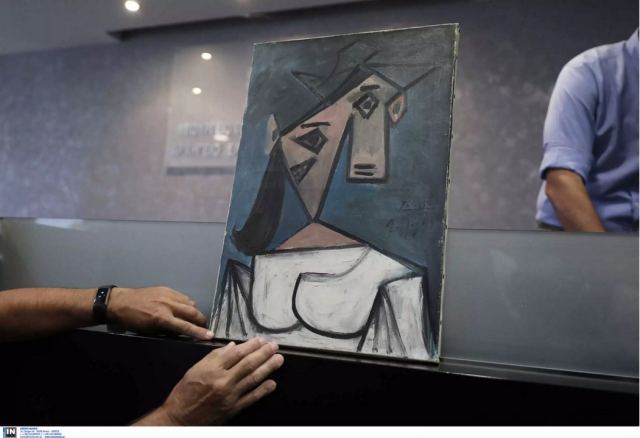 «Η κλοπή θα μπορούσε να γίνει από κάθε απλό πολίτη» λέει ο κλέφτης του Πικάσο από την Εθνική Πινακοθήκη