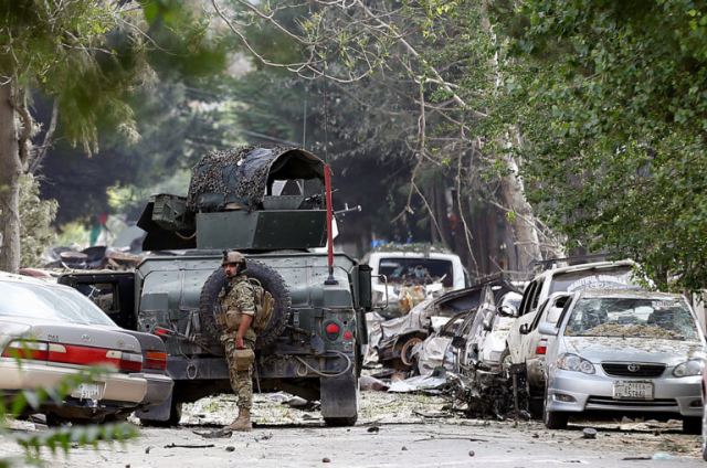 Αφγανιστάν: Βομβάρδισαν κρησφύγετα των Ταλιμπάν – 37 νεκροί