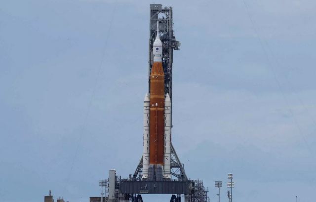 Η NASA επιστρέφει στη Σελήνη - Εκτοξεύεται σήμερα η αποστολή «Άρτεμις»