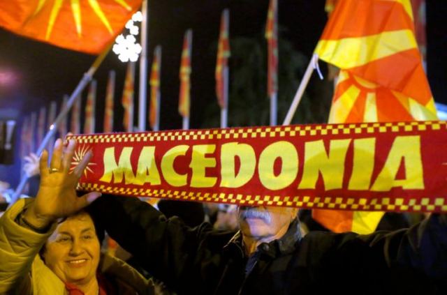 Μόσχα κατά Ουάσιγκτον για τη Συμφωνία των Πρεσπών – “Μακεδόνες προδομένοι από την κυβέρνηση Ζάεφ”