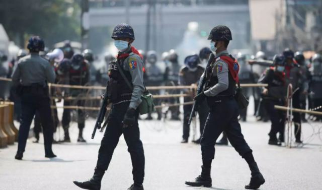 Μιανμάρ:Το Facebook έκλεισε όλους τους λογαριασμούς που έχουν σχέση με τον στρατό
