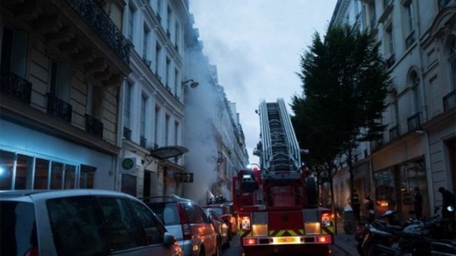 Τουλάχιστον 19 τραυματίες σε πυρκαγιά κτιρίου στο Παρίσι - Πέντε παιδιά νοσηλεύονται σε κρίσιμη κατάσταση