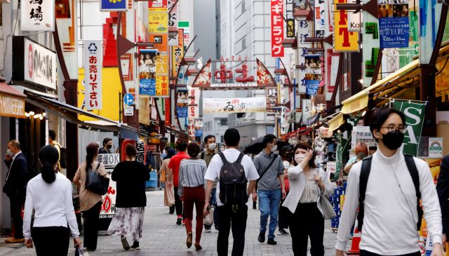 Η Ιαπωνία δεν είναι πια η 3η μεγαλύτερη οικονομία: Η χώρα που την ξεπέρασε