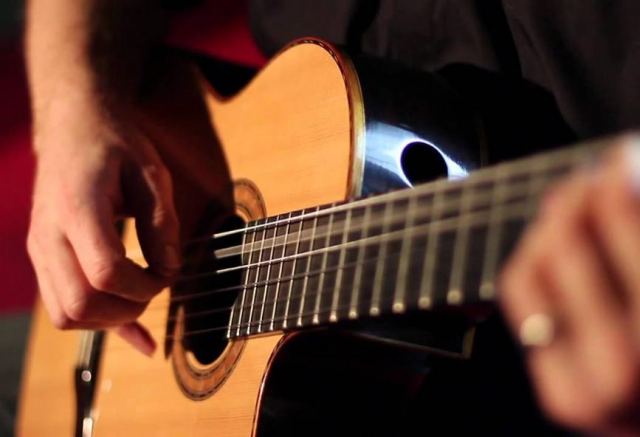 Ρεσιτάλ κιθάρας από το Δημοτικό Ωδείο Λαμίας
