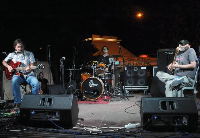 Απόψε: Street Rock Festival στην Αμφίκλεια